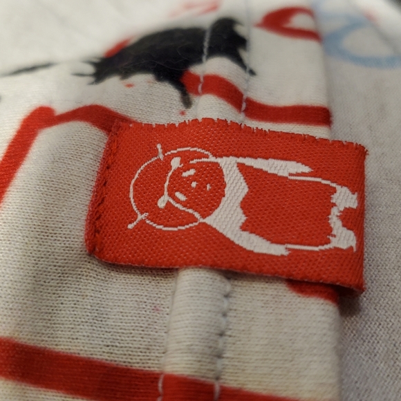 Rare HEROTIME X Lora Zombie "Catzilla" T-Shirt in Small - Picture 3 of 7